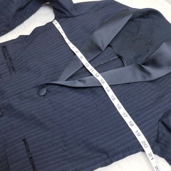 Dolce & Gabbana Sport Coat Blazer 2-Button Closure - Picture 4 of 12